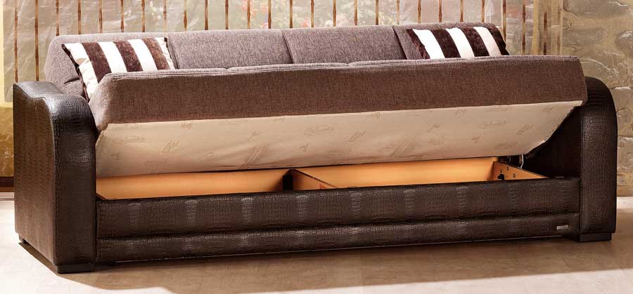 Istikbal Sienna Sofa - Hazal Brown