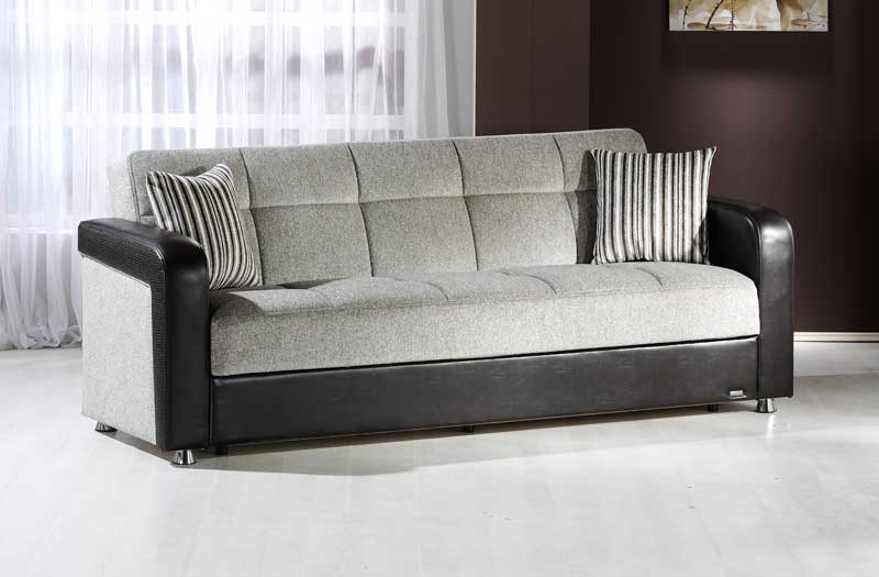 Istikbal Vision Sofa - Aristo Light Brown