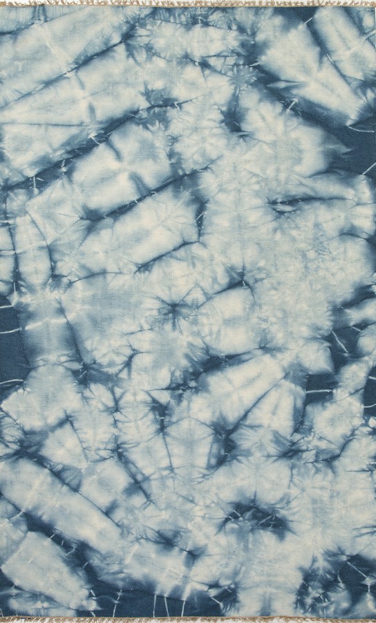 Jaipur Agua Madhu AGA03 Denim Blue Area Rug Jaipur Agua Madhu AGA03 Denim Blue Area Rug