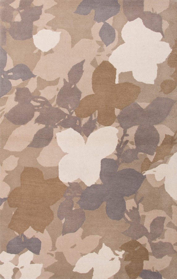 Jaipur Blue Orchid BL124 Silver Area Rug