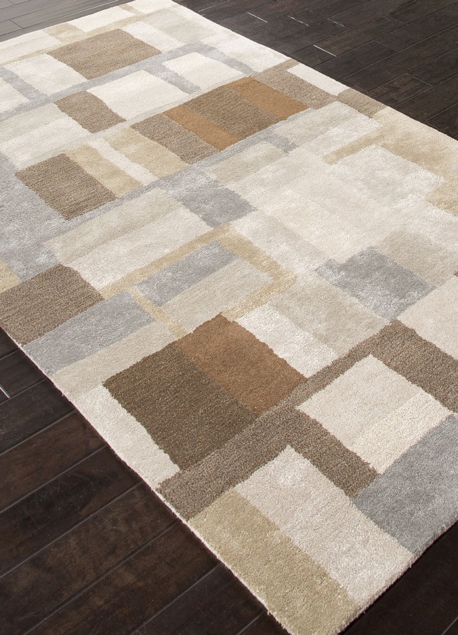 Jaipur Blue Adell BL126 Classic Gray Area Rug