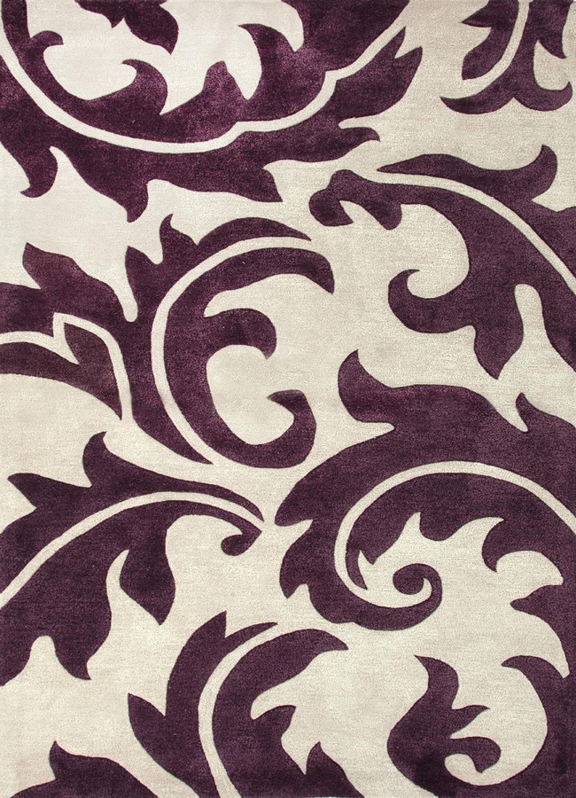 Jaipur Blue Aloha BL47 Dark Ivory Area Rug Jaipur Blue Aloha BL47 Dark Ivory Area Rug