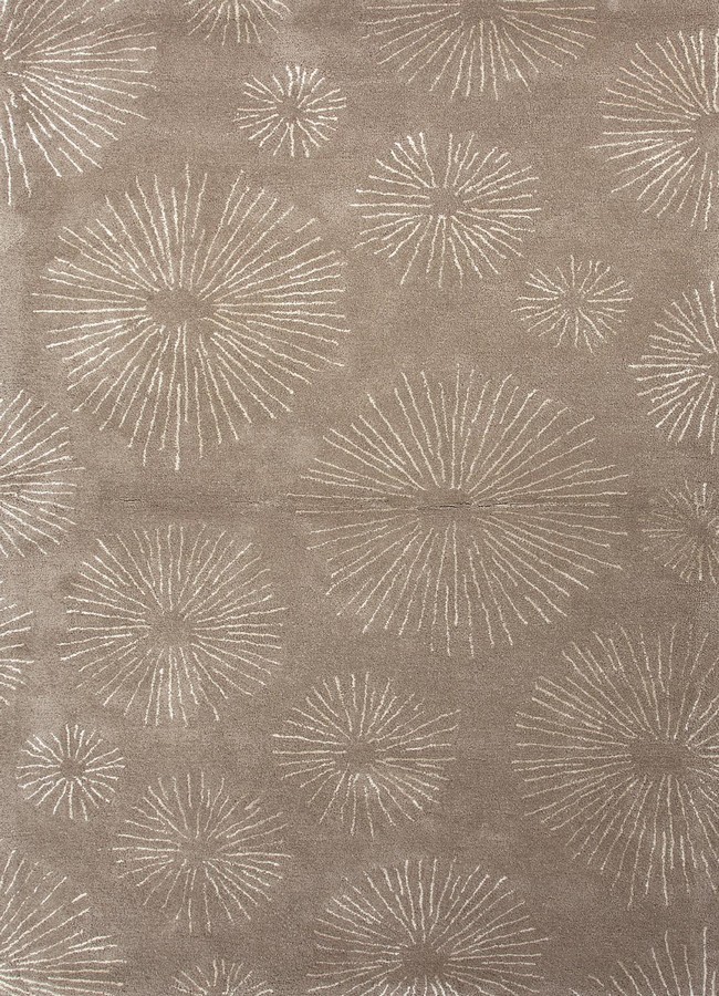 Jaipur Blue Fireworks BL74 Dark Taupe Area Rug Jaipur Blue Fireworks BL74 Dark Taupe Area Rug