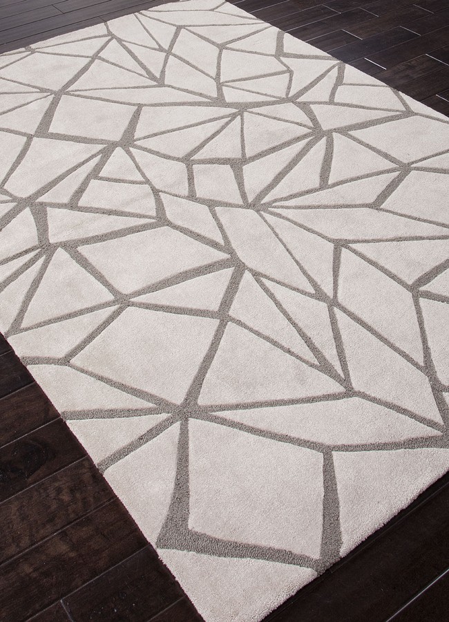 Jaipur Brio Break the Ice BR25 Gray Brown Area Rug JAIPUR-BR25 at ...