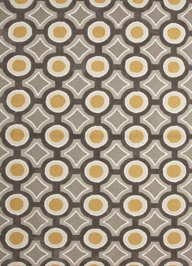 Jaipur Brio Mosaic BR31 Deep Charcoal Area Rug Jaipur Brio Mosaic BR31 Deep Charcoal Area Rug