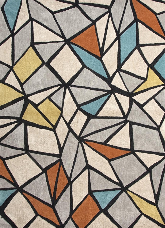 Jaipur Brio Break The Ice BR36 Deep Charcoal Area Rug Jaipur Brio Break The Ice BR36 Deep Charcoal Area Rug