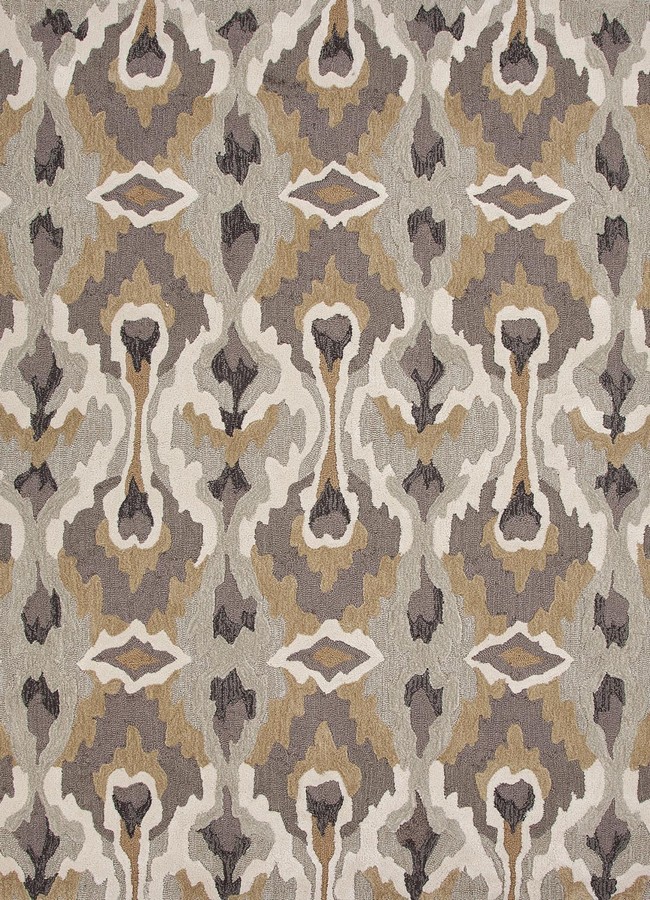 Jaipur Brio Chapan BR44 Nickel Area Rug Jaipur Brio Chapan BR44 Nickel Area Rug