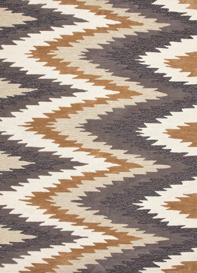 Jaipur Brio Bargello BR46 Dark Ivory Area Rug Jaipur Brio Bargello BR46 Dark Ivory Area Rug
