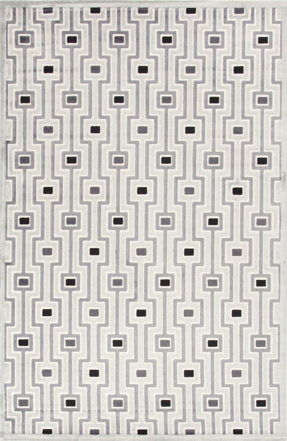 Jaipur Fables Valiant FB14 White Area Rug Jaipur Fables Valiant FB14 White Area Rug