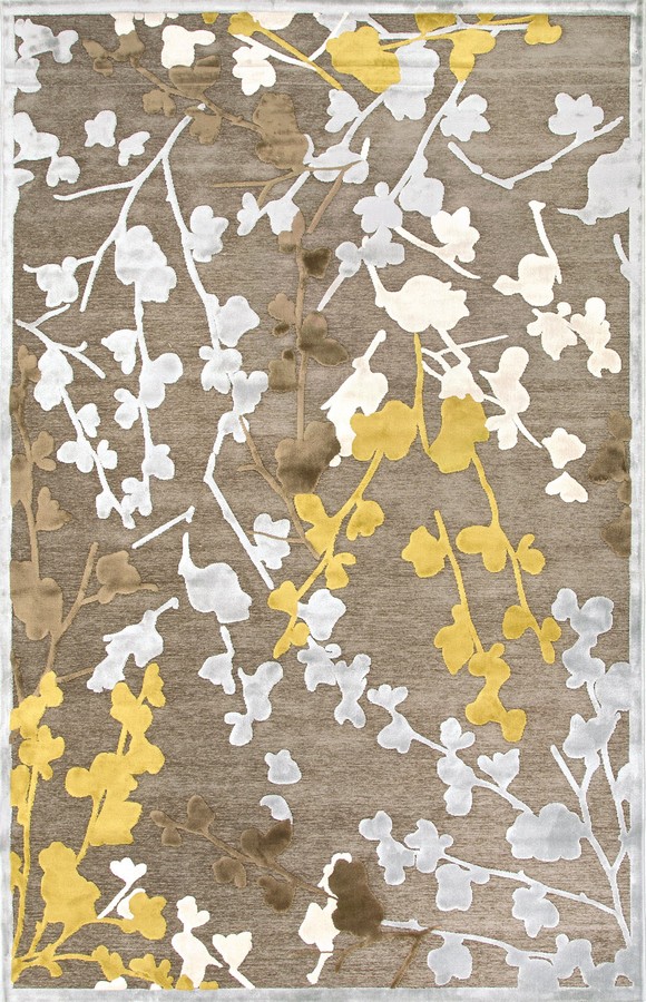 Jaipur Fables Enchanted FB17 Frost Gray Area Rug Jaipur Fables Enchanted FB17 Frost Gray Area Rug