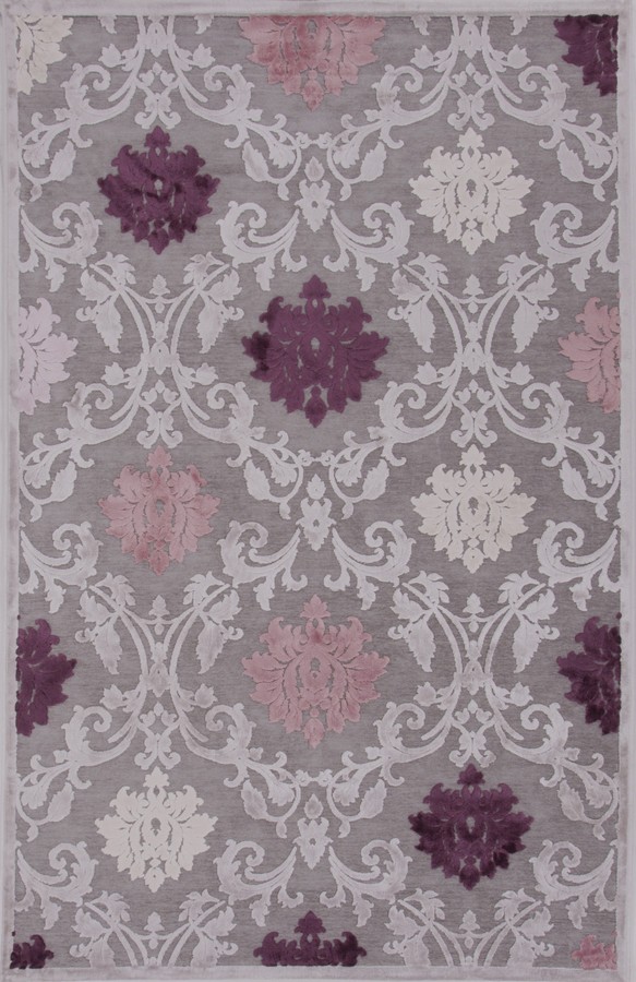 Jaipur Fables Glamourous FB26 Gray Area Rug