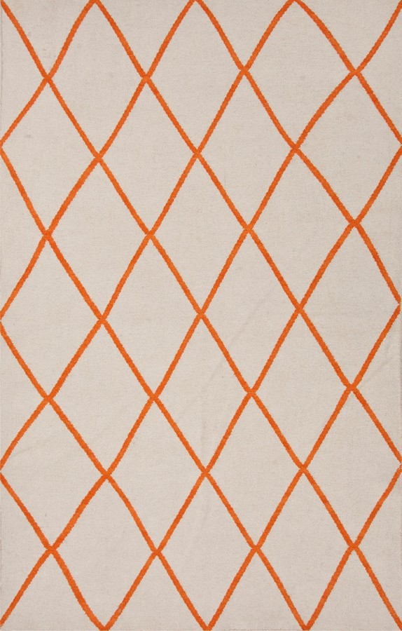 Jaipur Maroc Amina MR04 White Area Rug