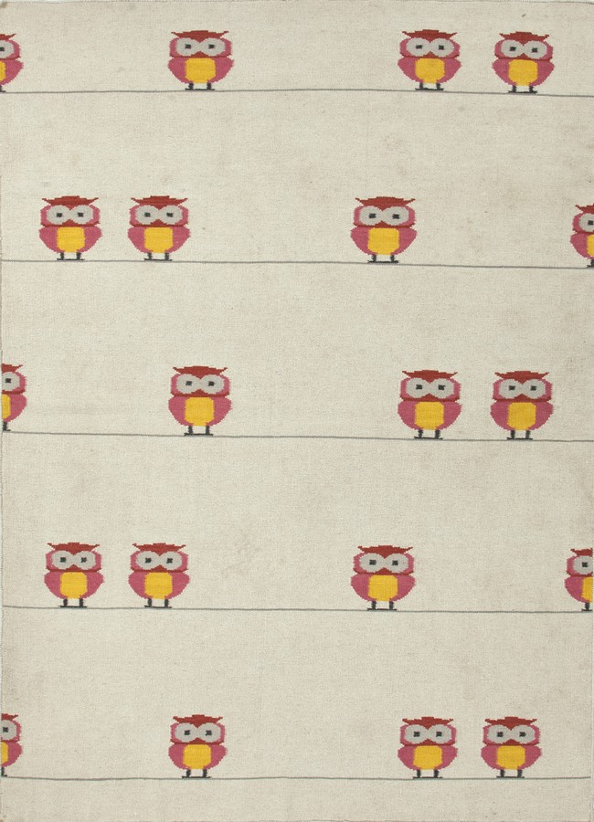 Jaipur Maroc Owl'S Well MR32 Antique White Area Rug Jaipur Maroc Owl'S Well MR32 Antique White Area Rug