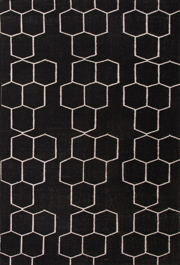 Jaipur Maroc Abdel MR71 Ebony Area Rug Jaipur Maroc Abdel MR71 Ebony Area Rug