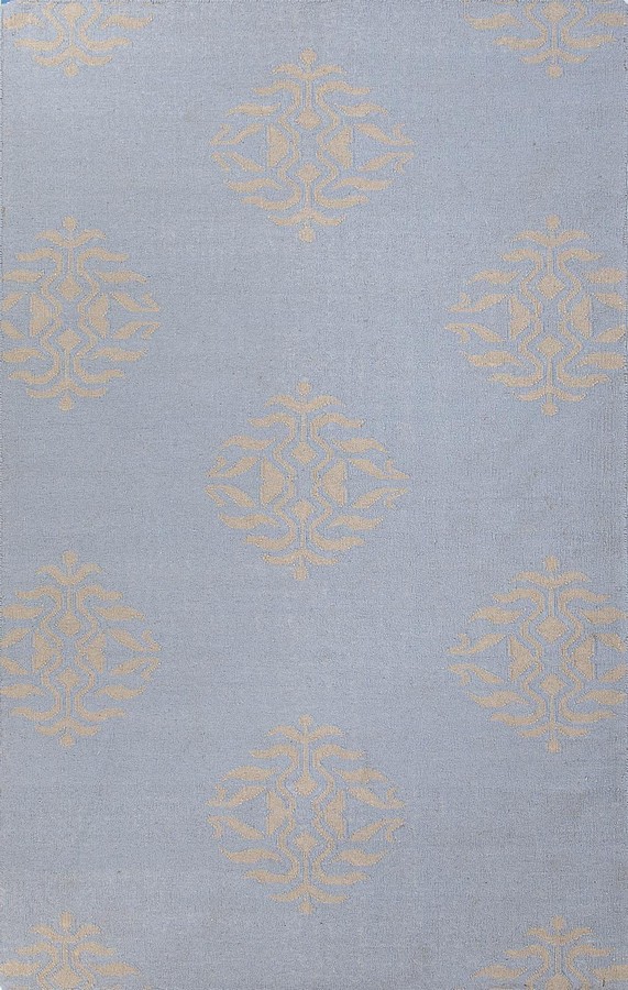 Jaipur Maroc Nada MR85 Powder Blue Area Rug