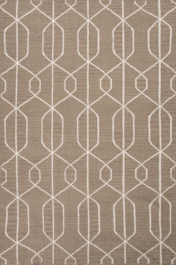 Jaipur Maroc Naima MR92 Gray Brown Area Rug Jaipur Maroc Naima MR92 Gray Brown Area Rug