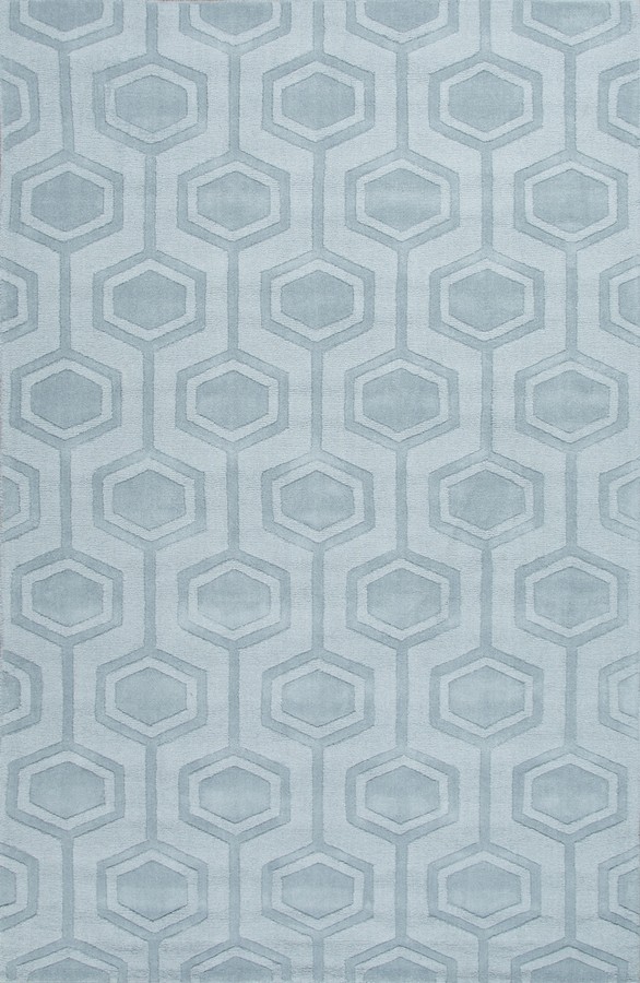 Jaipur Metro Zephy MT19 Slate Blue Area Rug Jaipur Metro Zephy MT19 Slate Blue Area Rug