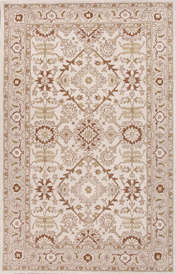 Jaipur Poeme Empire PM100 Antique White Area Rug Jaipur Poeme Empire PM100 Antique White Area Rug