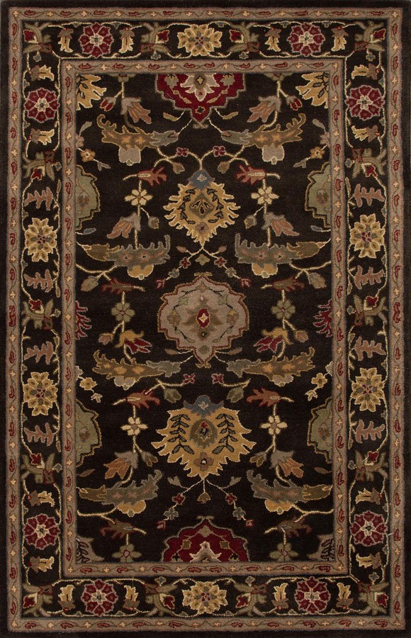 Jaipur Poeme Summit PM98 Deep Charcoal Area Rug Jaipur Poeme Summit PM98 Deep Charcoal Area Rug