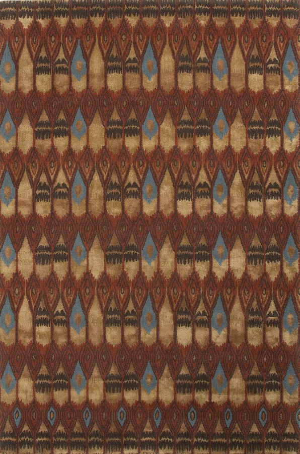 Jaipur Wilton Valhalla WIN02 Rust Area Rug Jaipur Wilton Valhalla WIN02 Rust Area Rug