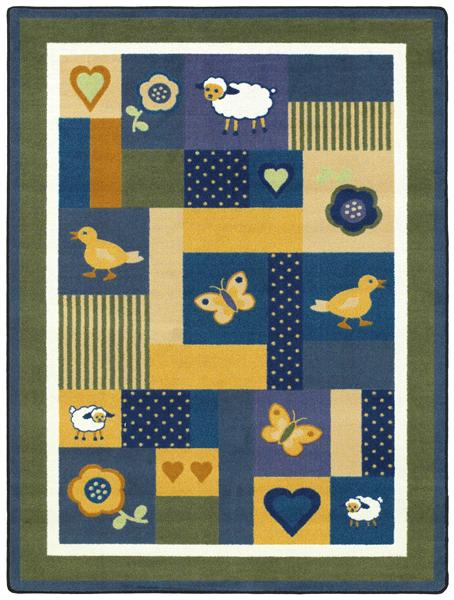 Joy Carpet Baby Love - Bold