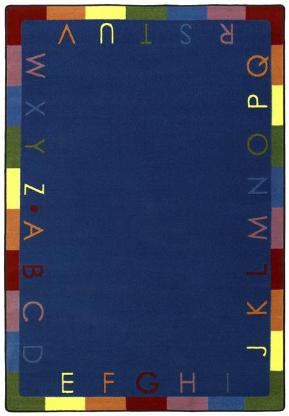 Joy Carpet Rainbow Alphabet