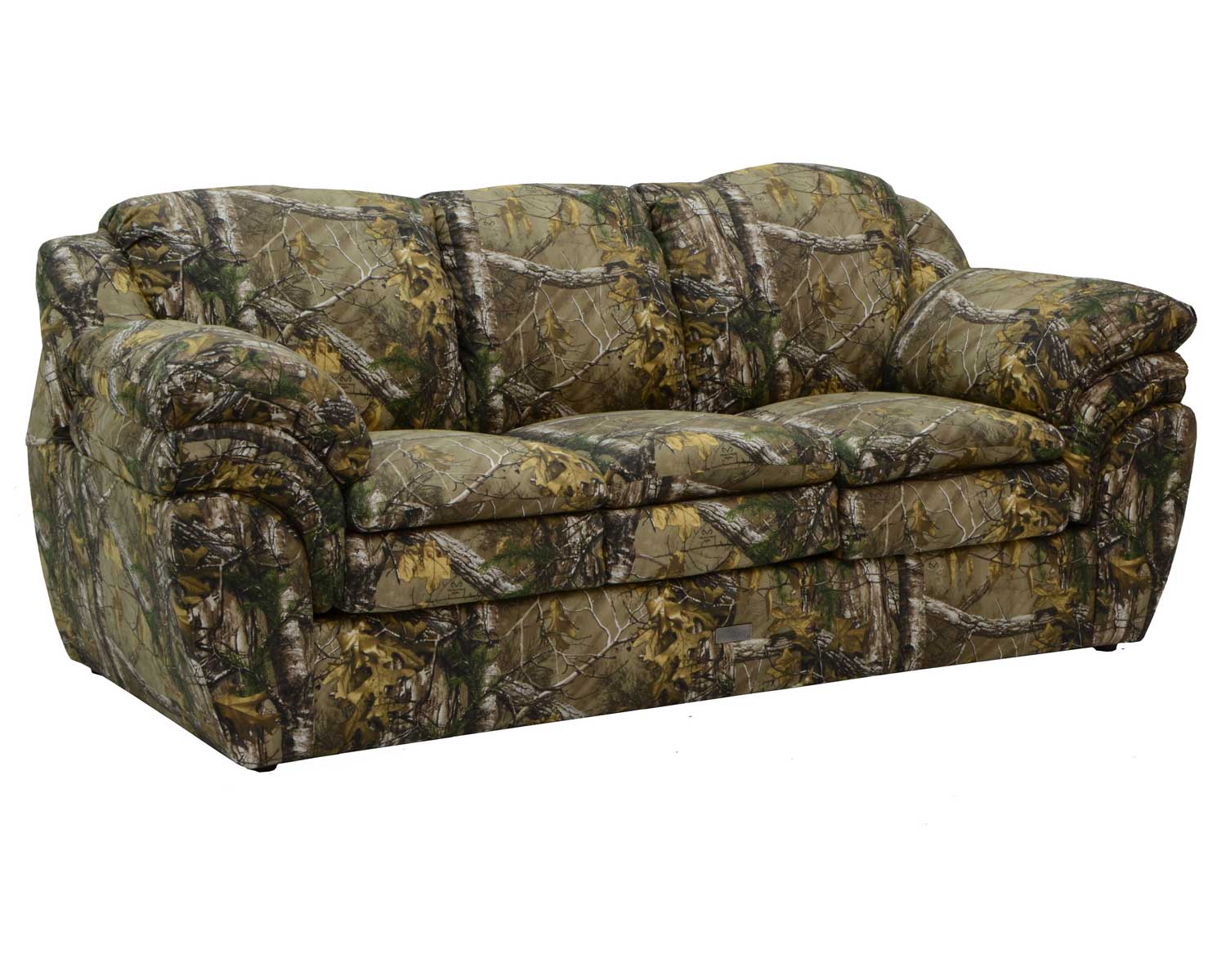 Jackson Duck Dynasty Huntley Sofa - Realtree Xtra