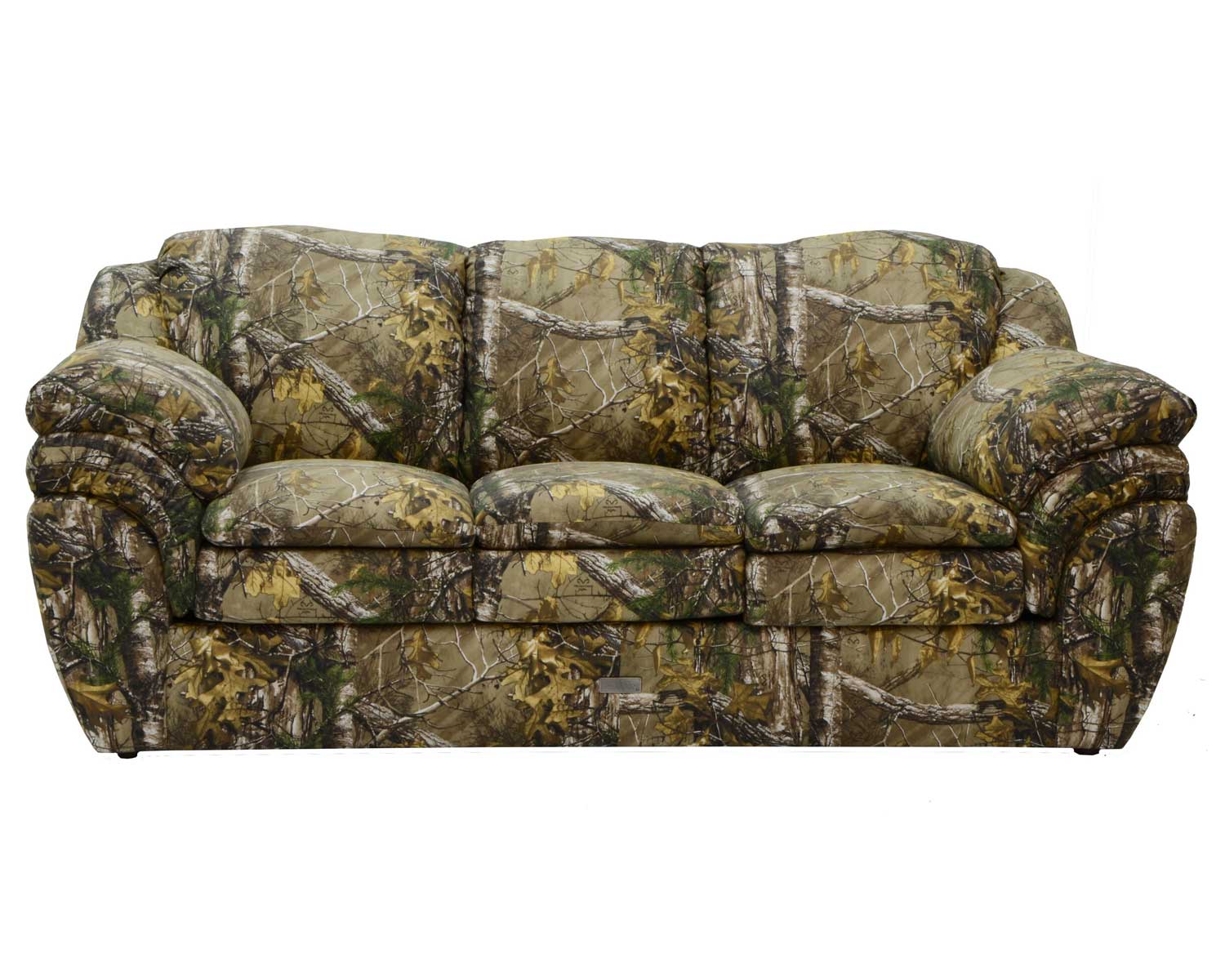 Jackson Duck Dynasty Huntley Sofa - Realtree Xtra