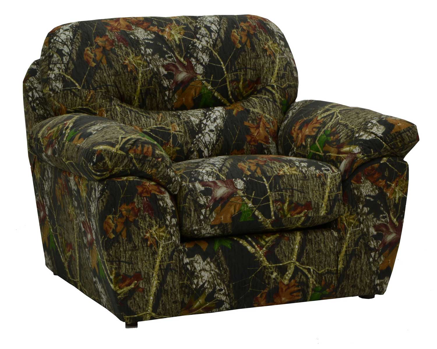 Jackson Duck Dynasty Cumberland Chair and Half - Mossy Oak New Breakup