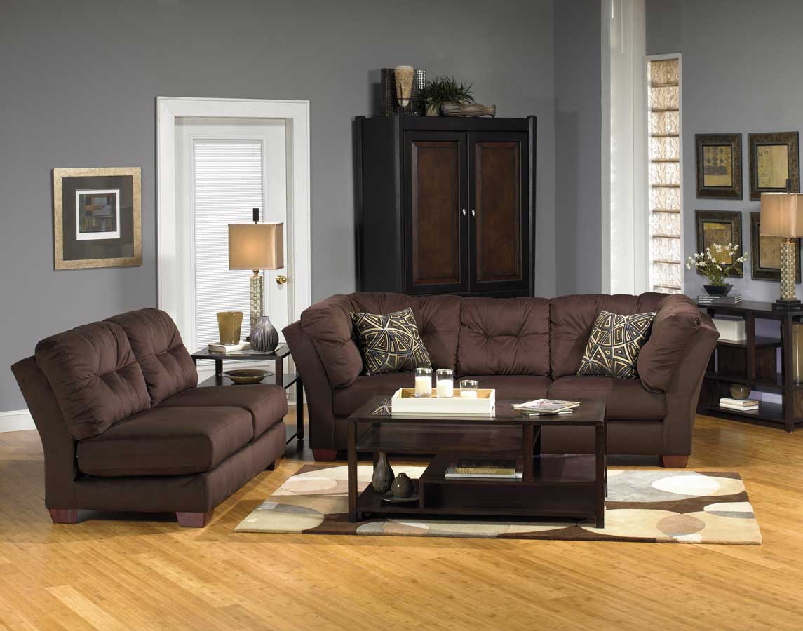 Jackson Boulevard Sofa - Furniture