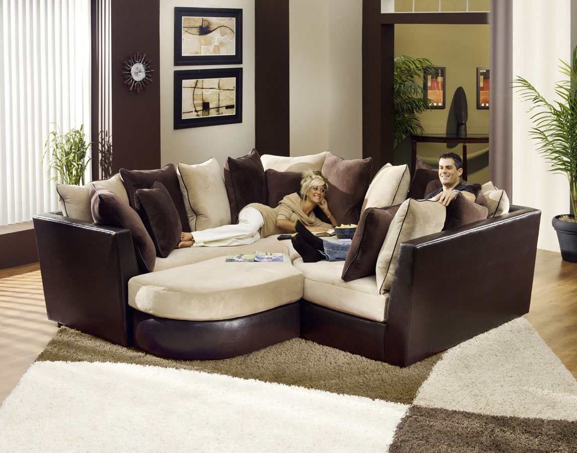 Jackson Canyon Sectional Set 1 - Furniture