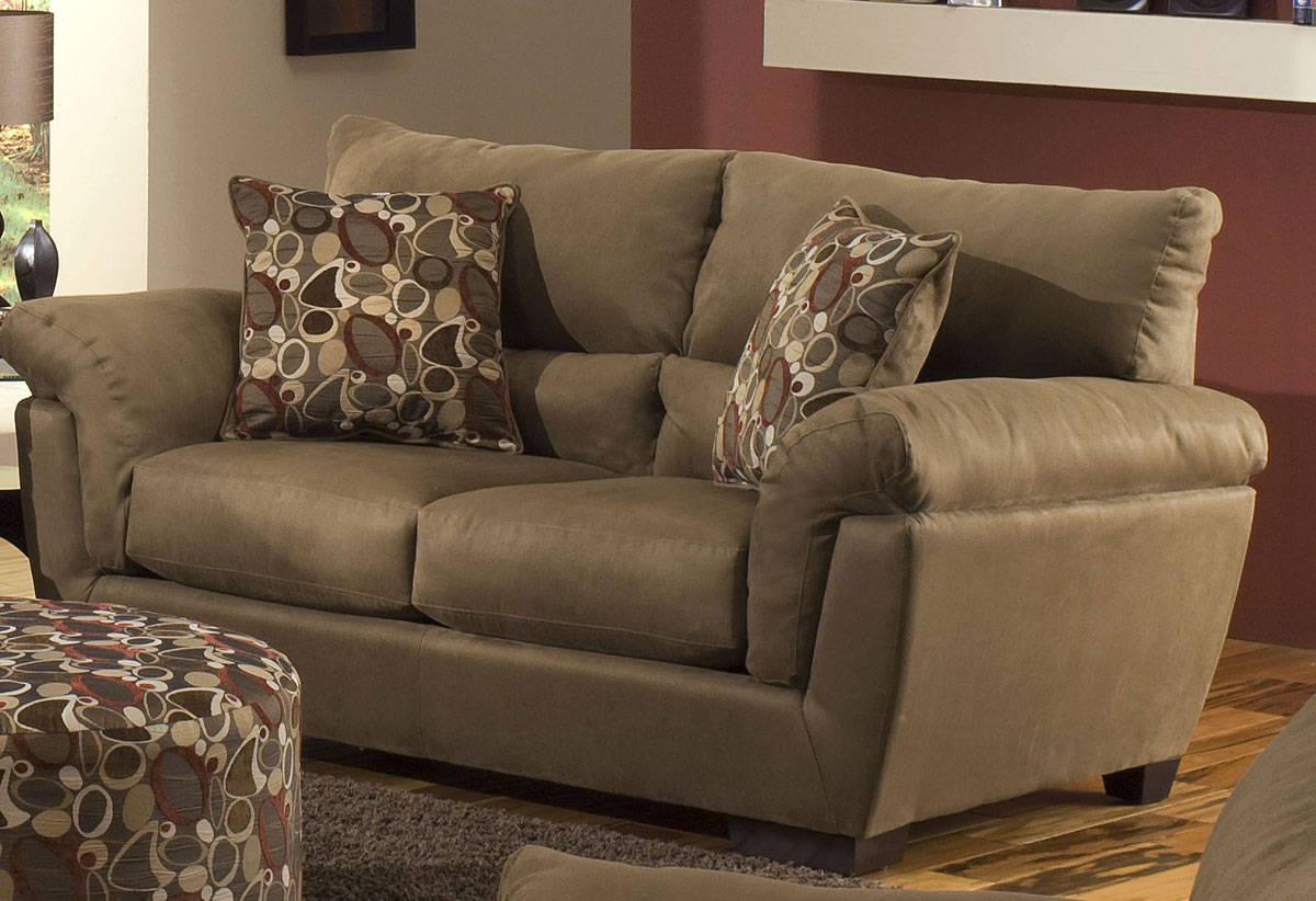 Jackson Dalton Sofa Set - Furniture JF-Dalton-Set at Homelement.com