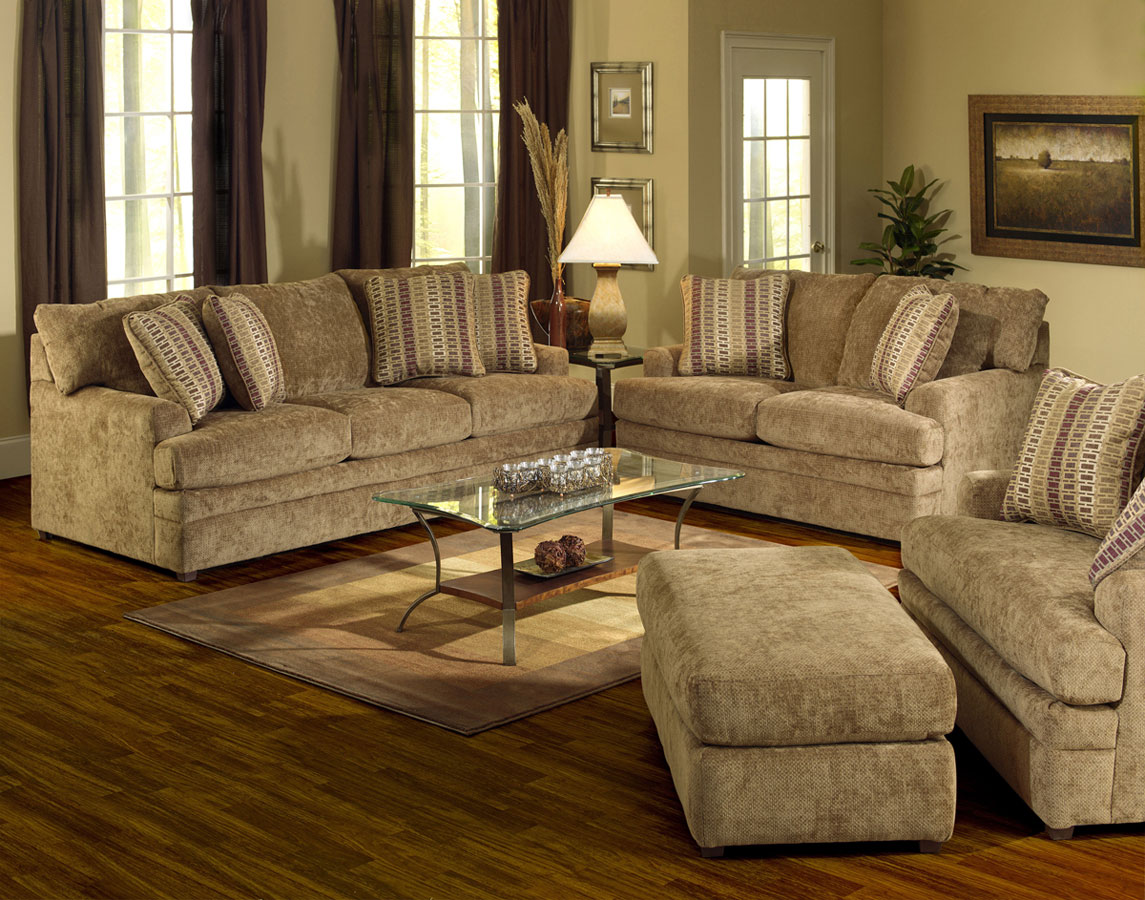 Jackson Glendale Sofa Set Furniture JFGlendaleSet at