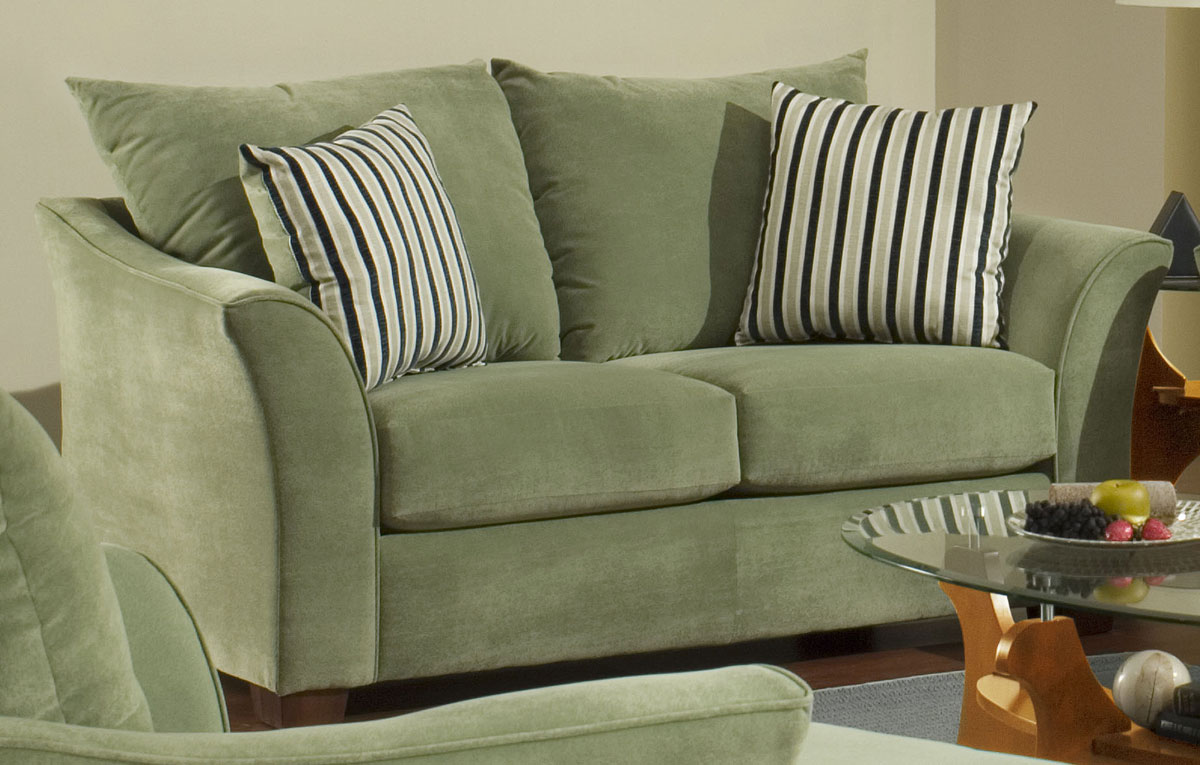 Jackson Orlando Love Seat - Furniture