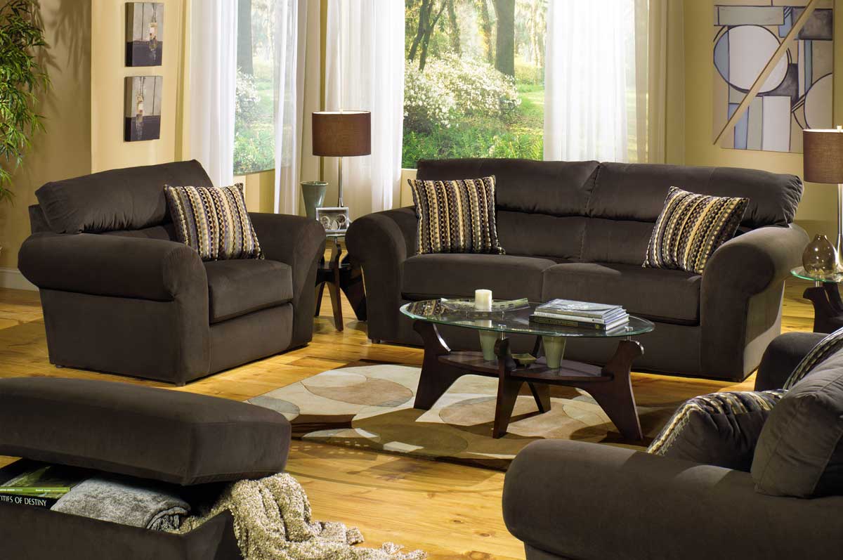 Jackson Mesa Sofa Set