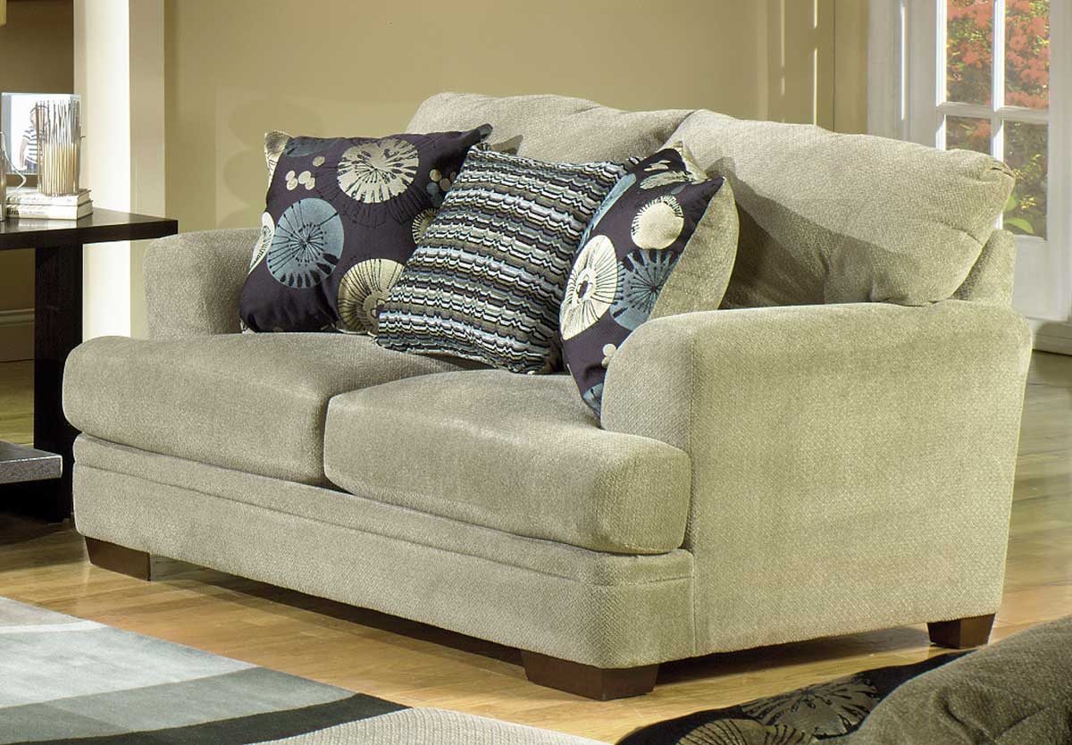 Jackson Pierce Living Room Set - Furniture JF-4402_Pierce-LivSet at ...