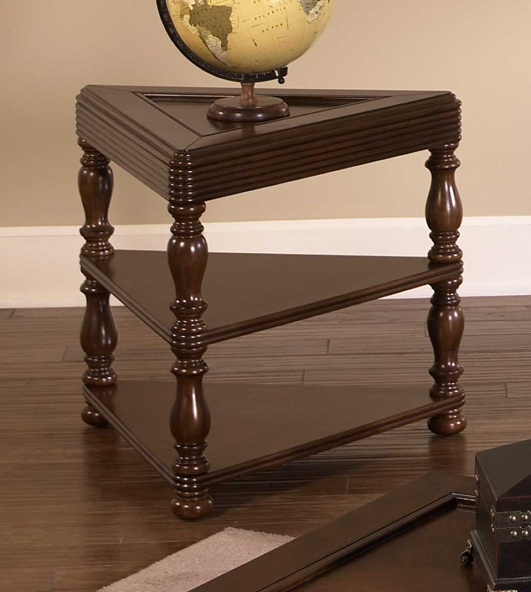 Jackson 859 Series Tray Top Traditional Chair Side Table