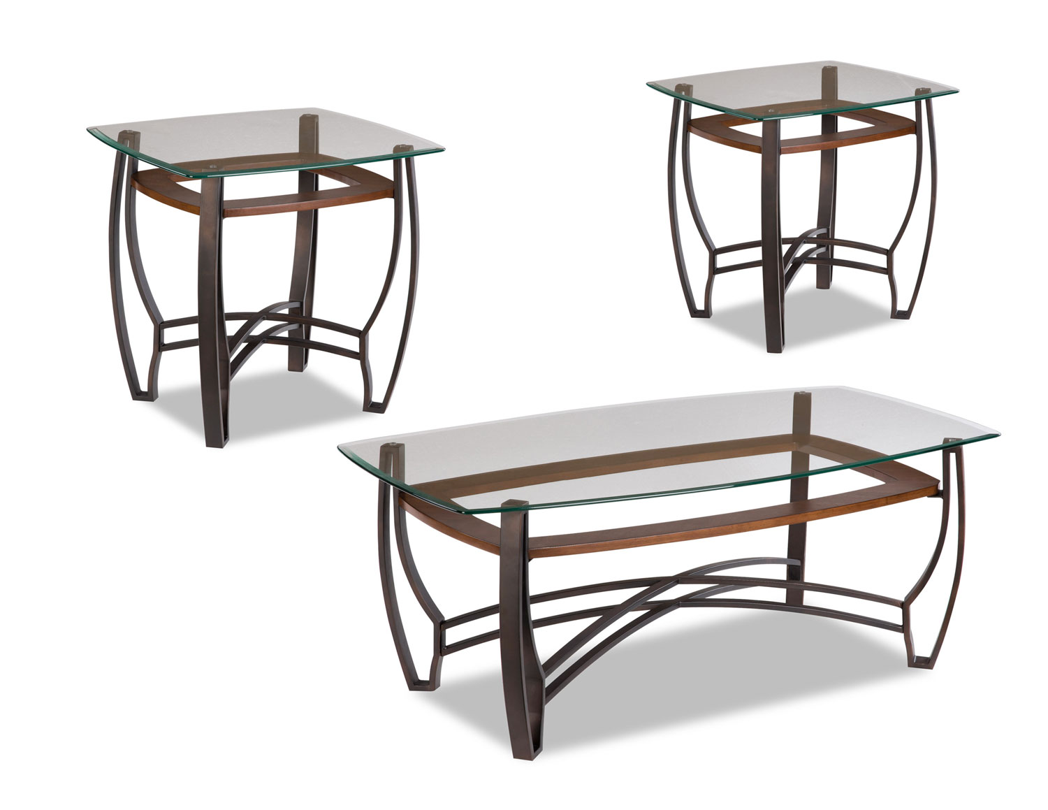 Jackson 867 3-Pack Occasional Tables