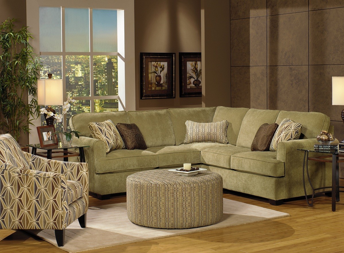 Jackson Kelly Sectional Sofa Set