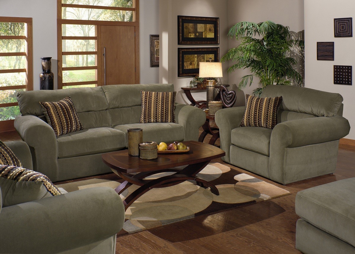 Jackson Mesa Sofa Set