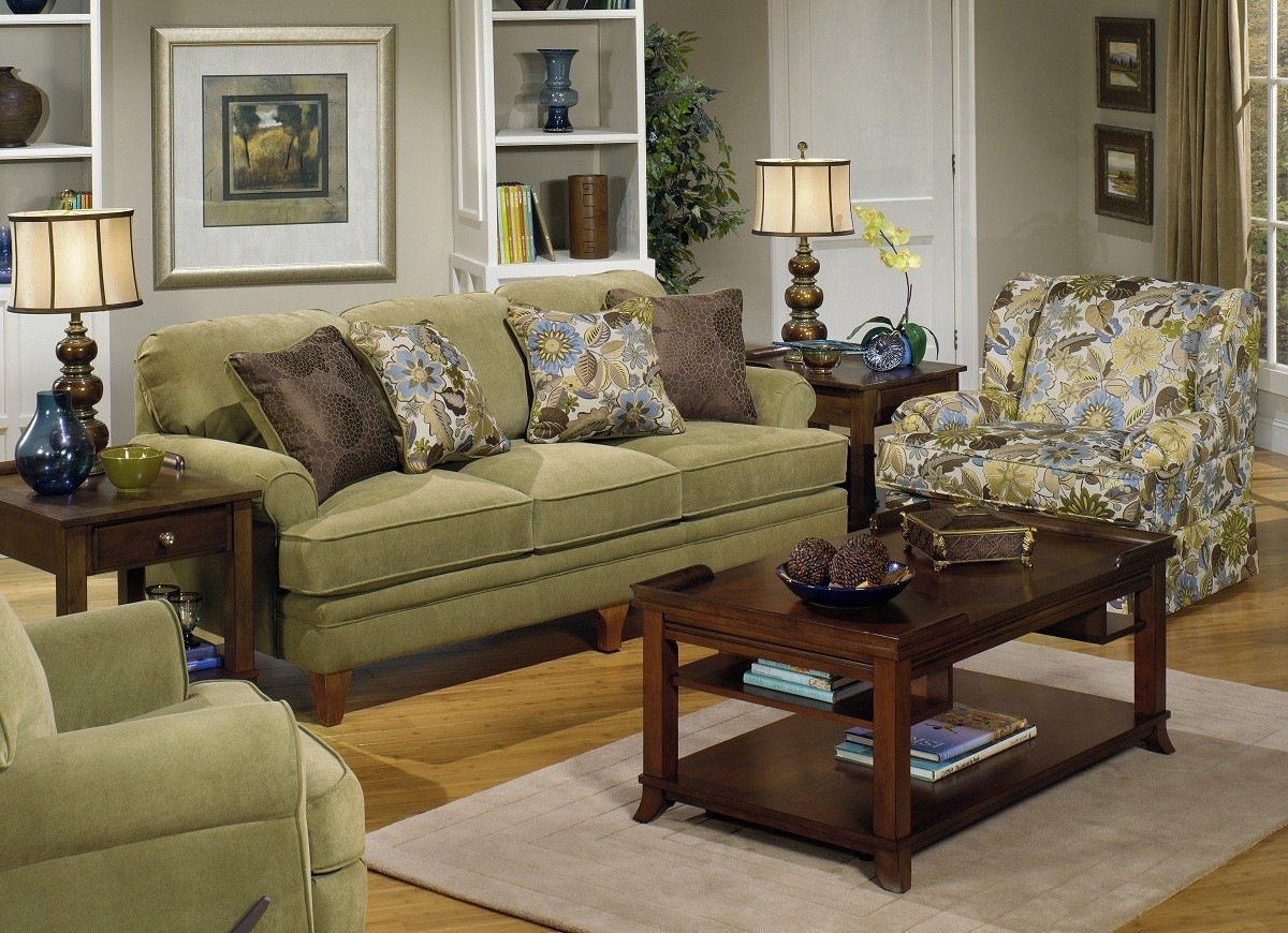 Jackson Pennington Sofa Set Furniture JFPenningtonSet at