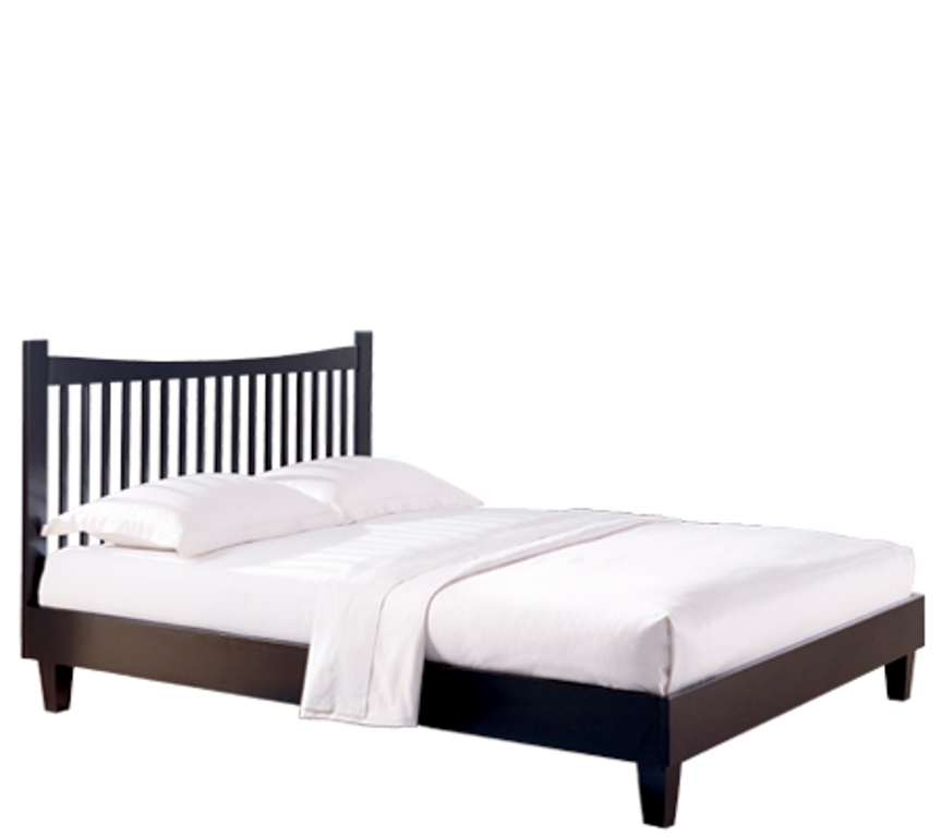 Fashion Bed Group Jakarta Bed in Black