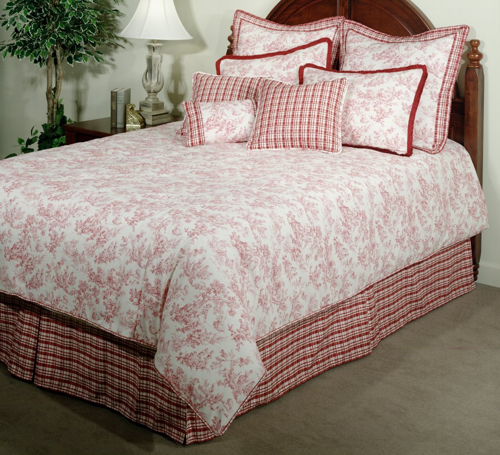 Southern Textiles Jolie Bedding