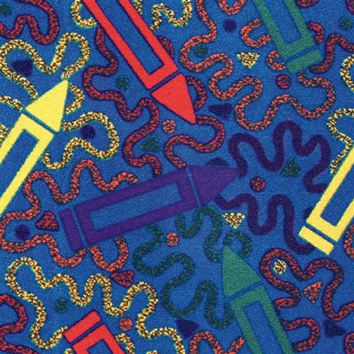 Joy Carpet Colorific Rug