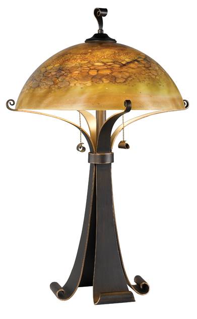 Kenroy Home Sante Fe Table Lamp