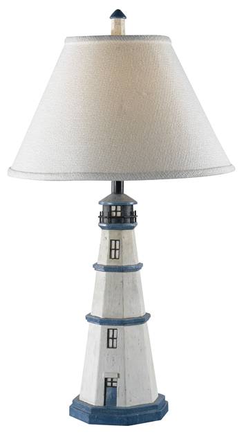 Kenroy Home Nantucket Table Lamp