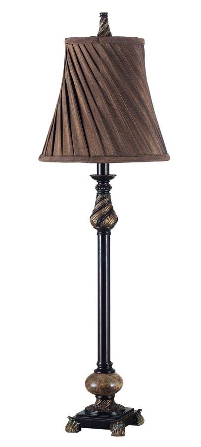 Kenroy Home Aruba Buffet Lamp - Set of 2