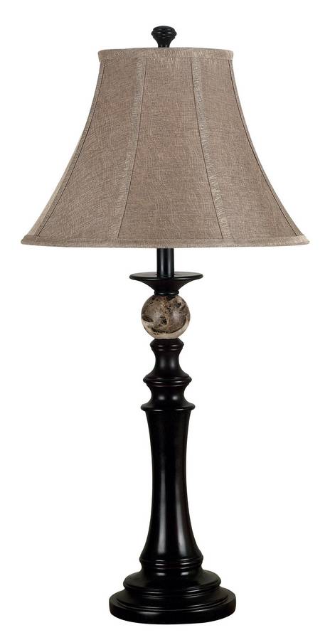 Kenroy Home Plymouth Table Lamp