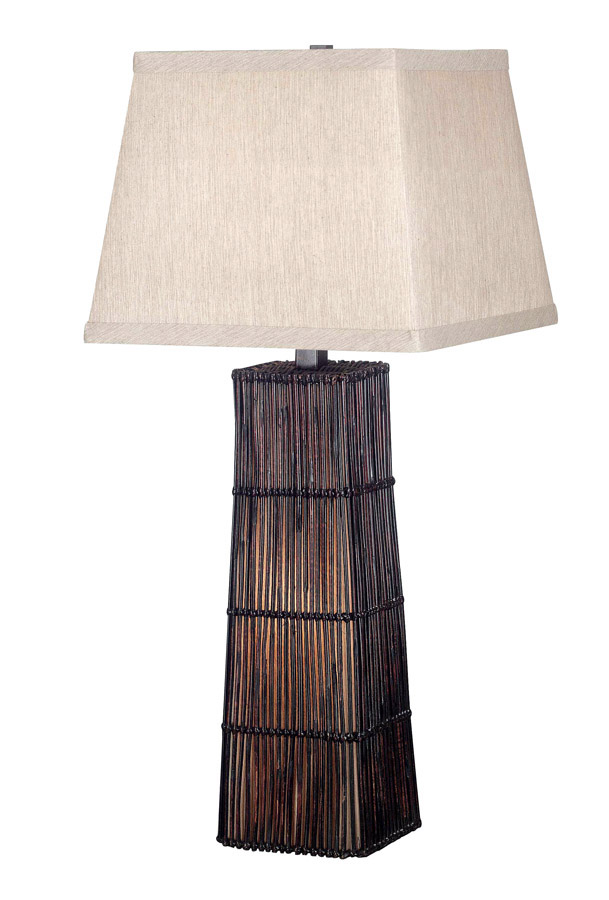 Kenroy Home Wakefield 1 Light Table Lamp