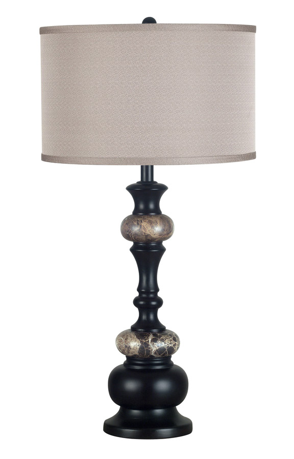 Kenroy Home Hobart 1 Light Table Lamp